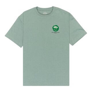 Ruca Judgment S/S T-Shirt - Lead