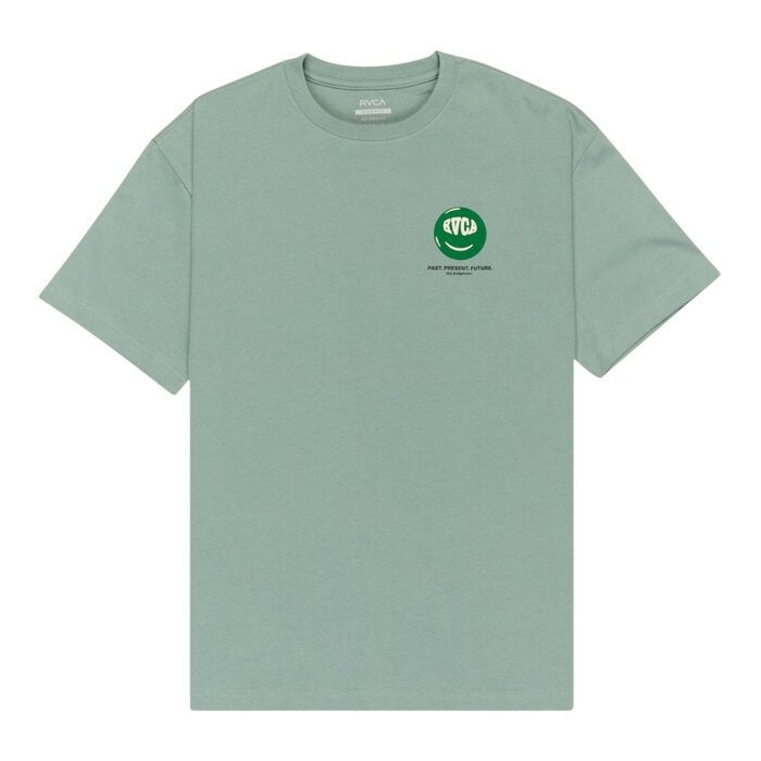 Ruca Judgment S/S T-Shirt - Lead