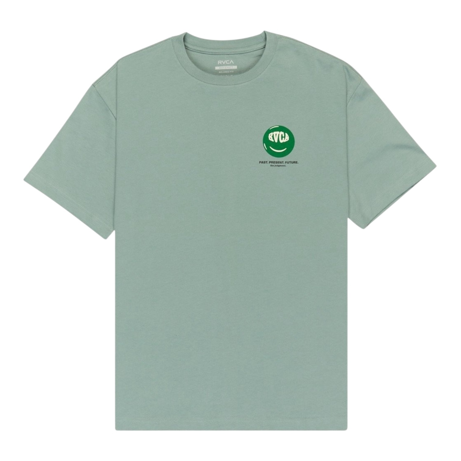 Ruca Judgment S/S T-Shirt - Lead