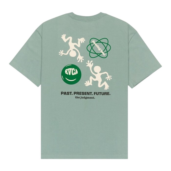 Ruca Judgment S/S T-Shirt - Lead