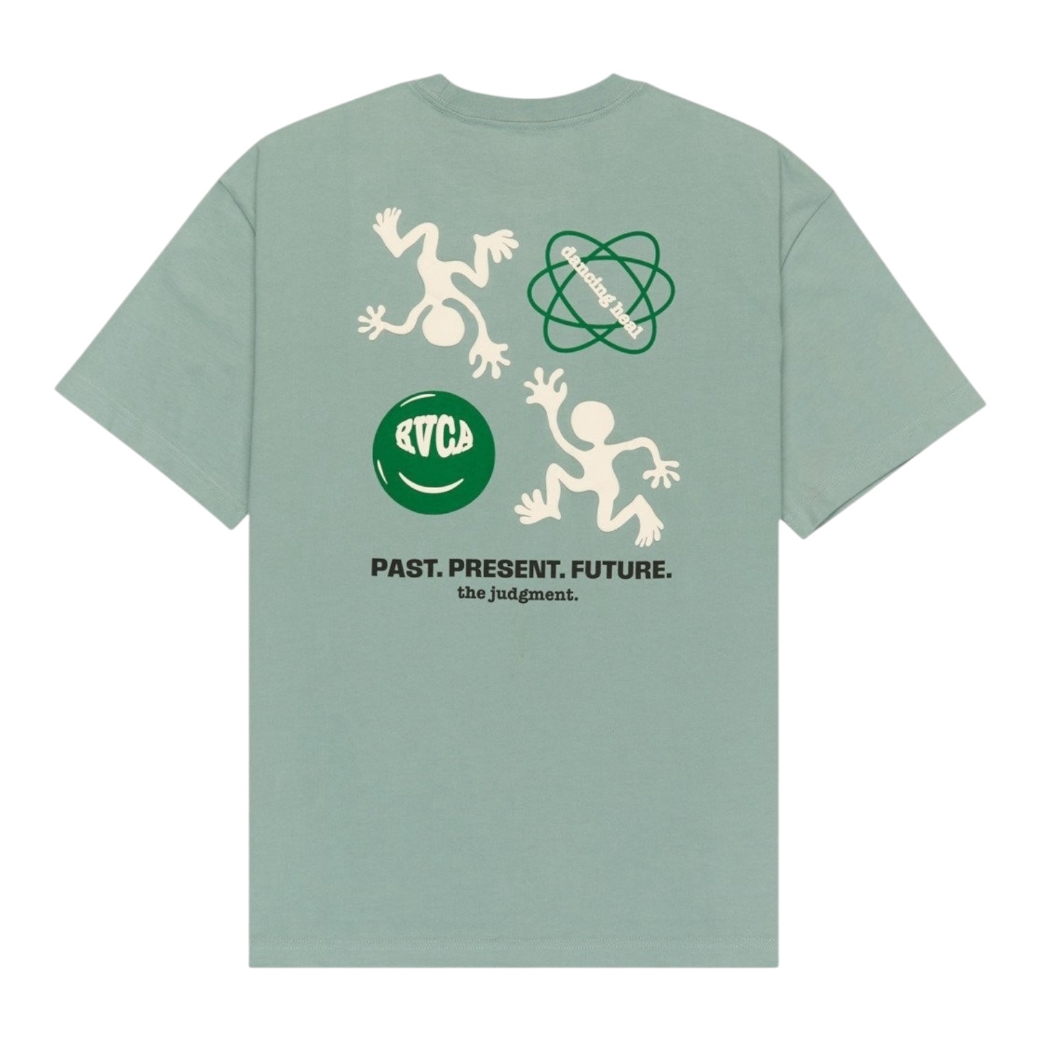 Ruca Judgment S/S T-Shirt - Lead