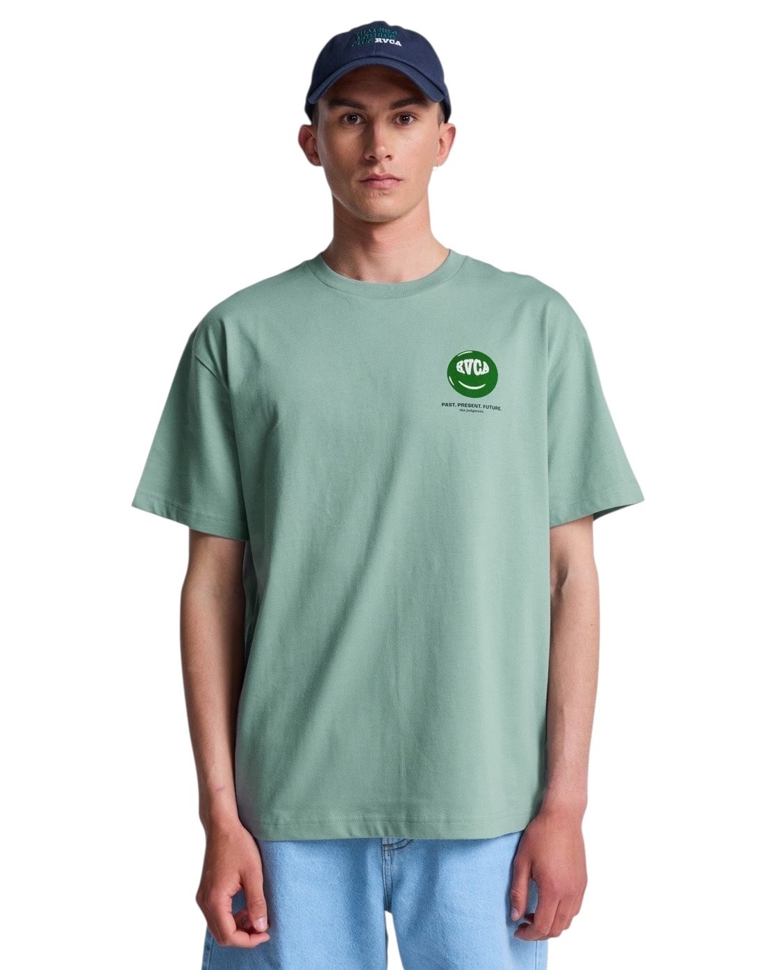 Ruca Judgment S/S T-Shirt - Lead