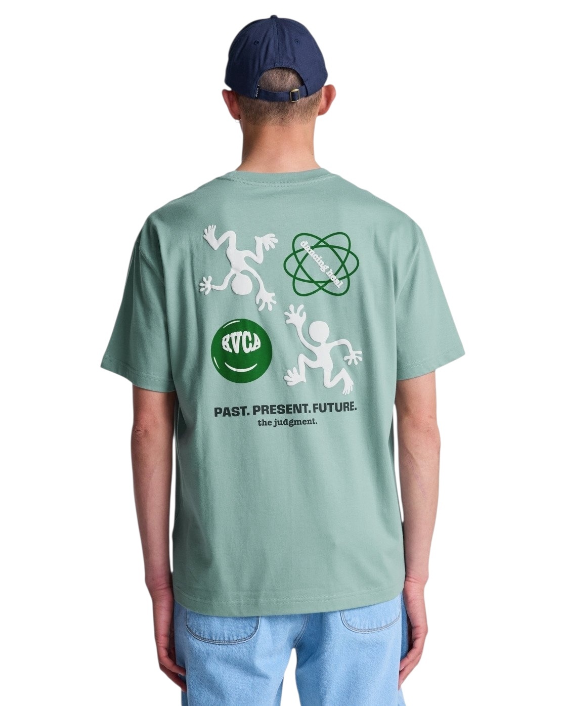 Ruca Judgment S/S T-Shirt - Lead