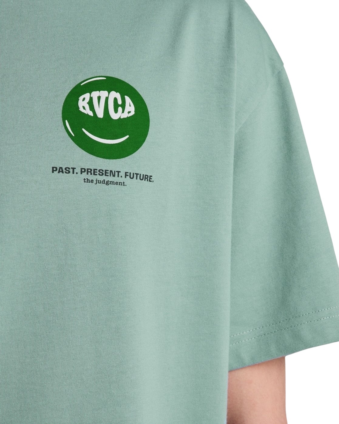 Ruca Judgment S/S T-Shirt - Lead