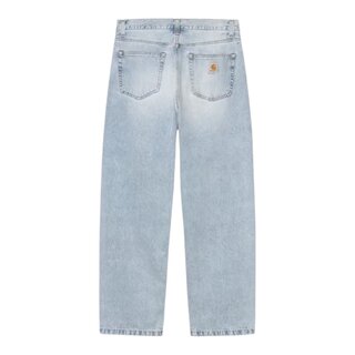 Carhartt WIP Landon Pant - Blue (Heavy Worn Bleached)