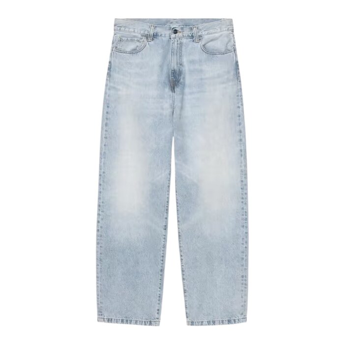 Carhartt WIP Landon Pant - Blue (Heavy Worn Bleached)