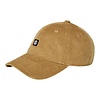 Icon Dad Cord Cap - Leather