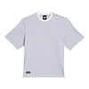 Skate Exc Yd Tee - White/Dark Blue