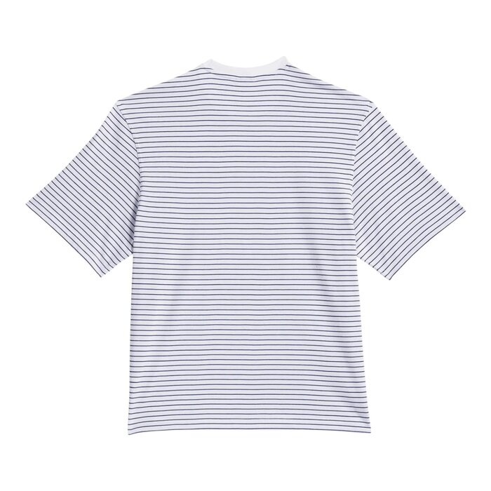 Adidas Skateboarding Skate Exc Yd Tee - White/Dark Blue