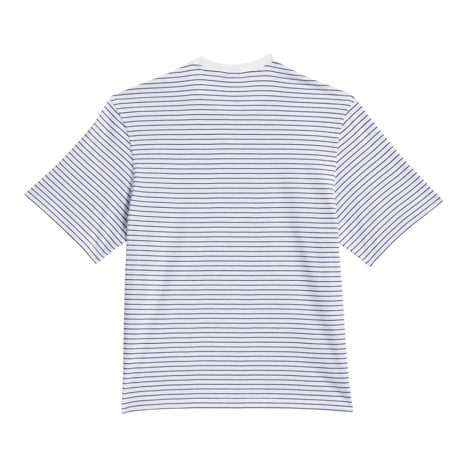 Adidas Skateboarding Skate Exc Yd Tee - White/Dark Blue