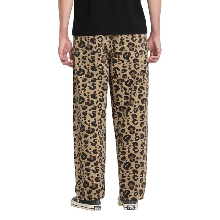 Volcom Freazy Loose Denim - Cheetah