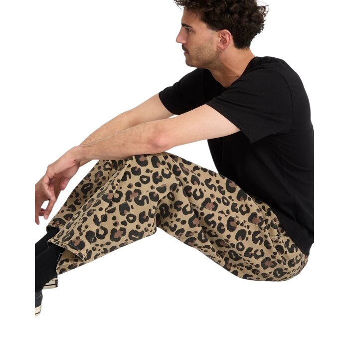 Volcom Freazy Loose Denim - Cheetah