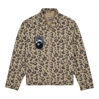 Volcom FA Seth Conboy Jacket - Cheetah