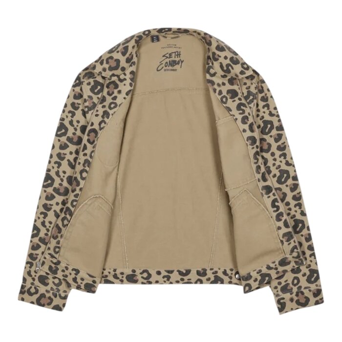 Volcom FA Seth Conboy Jacket - Cheetah