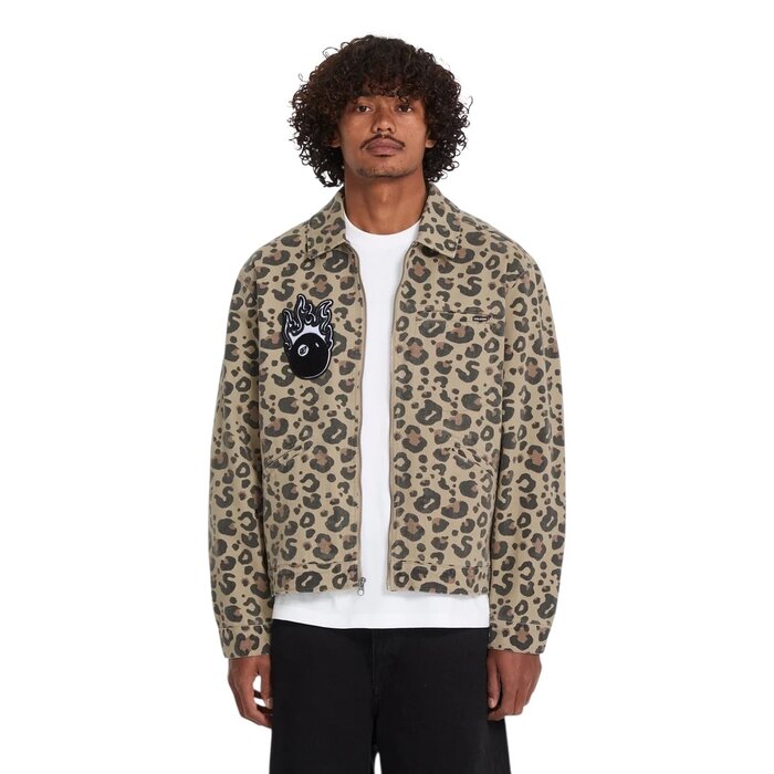 Volcom FA Seth Conboy Jacket - Cheetah