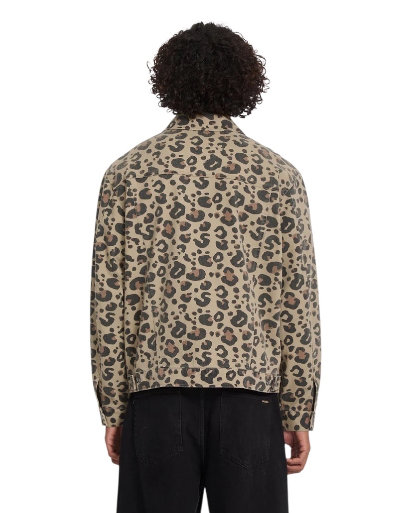 Volcom FA Seth Conboy Jacket - Cheetah