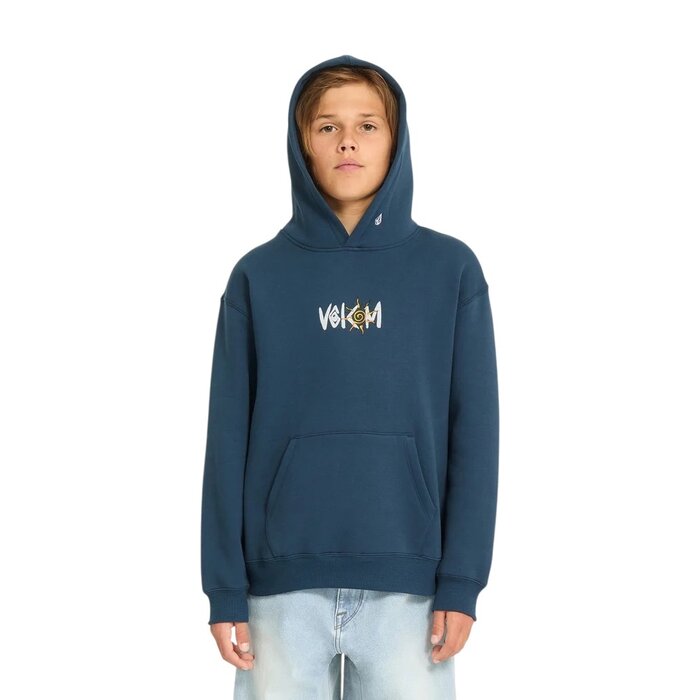 Volcom Watanite PO - Dust Bowl Indigo