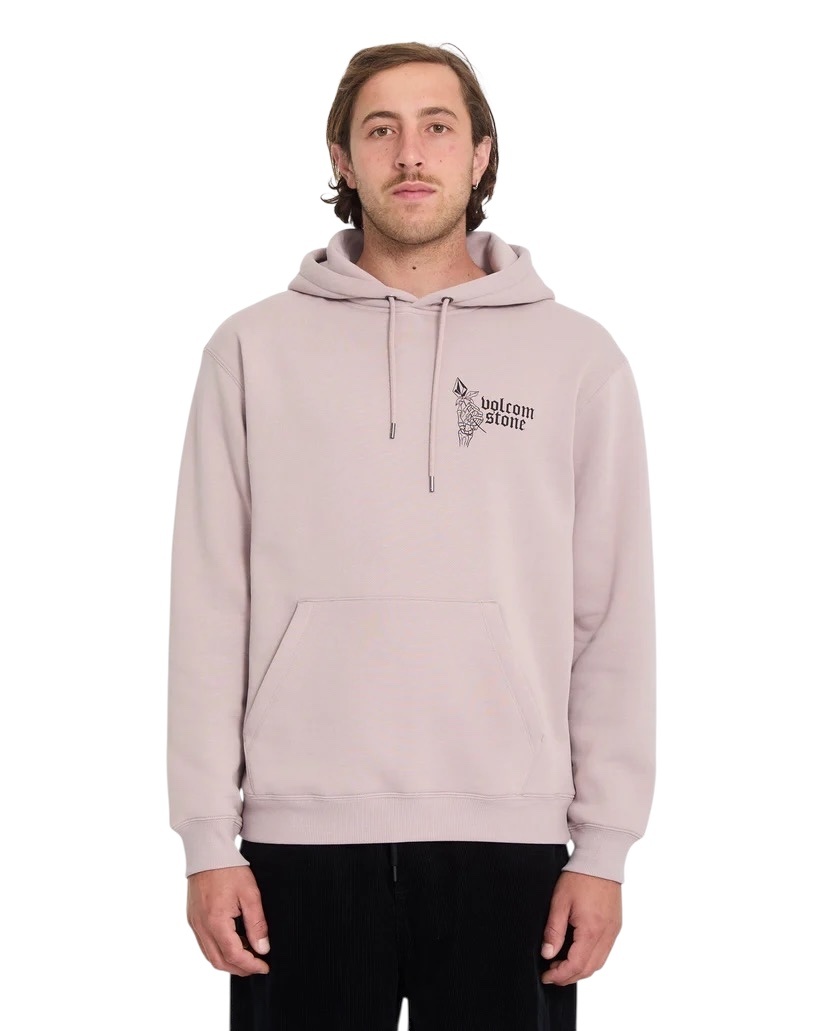 Volcom Watanite PO - Bark Brown