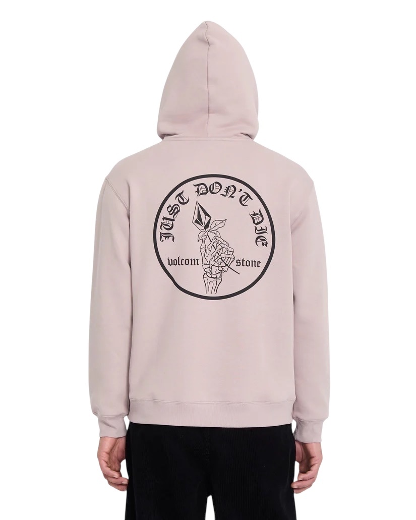 Volcom Watanite PO - Bark Brown