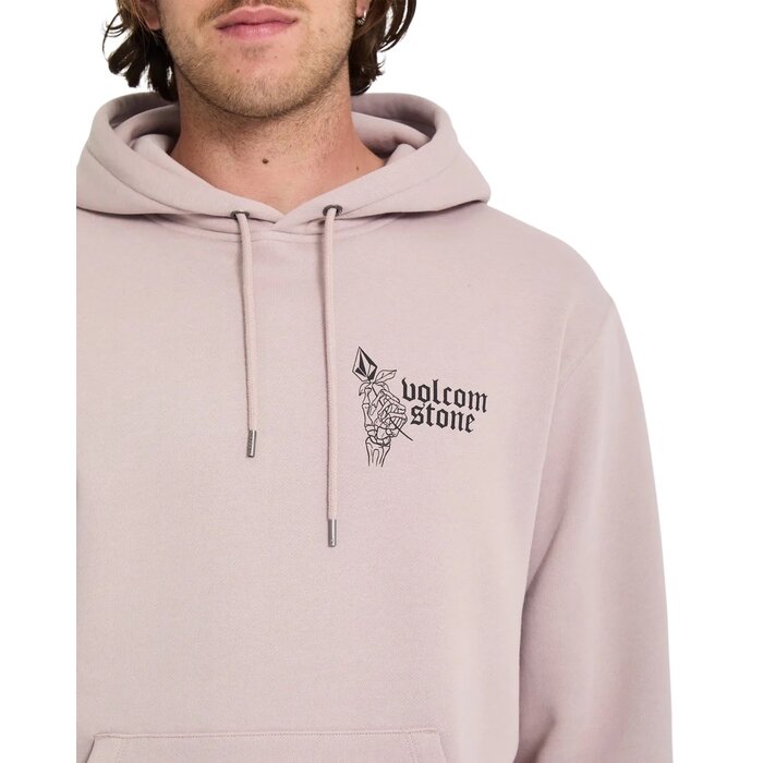 Volcom Watanite PO - Bark Brown