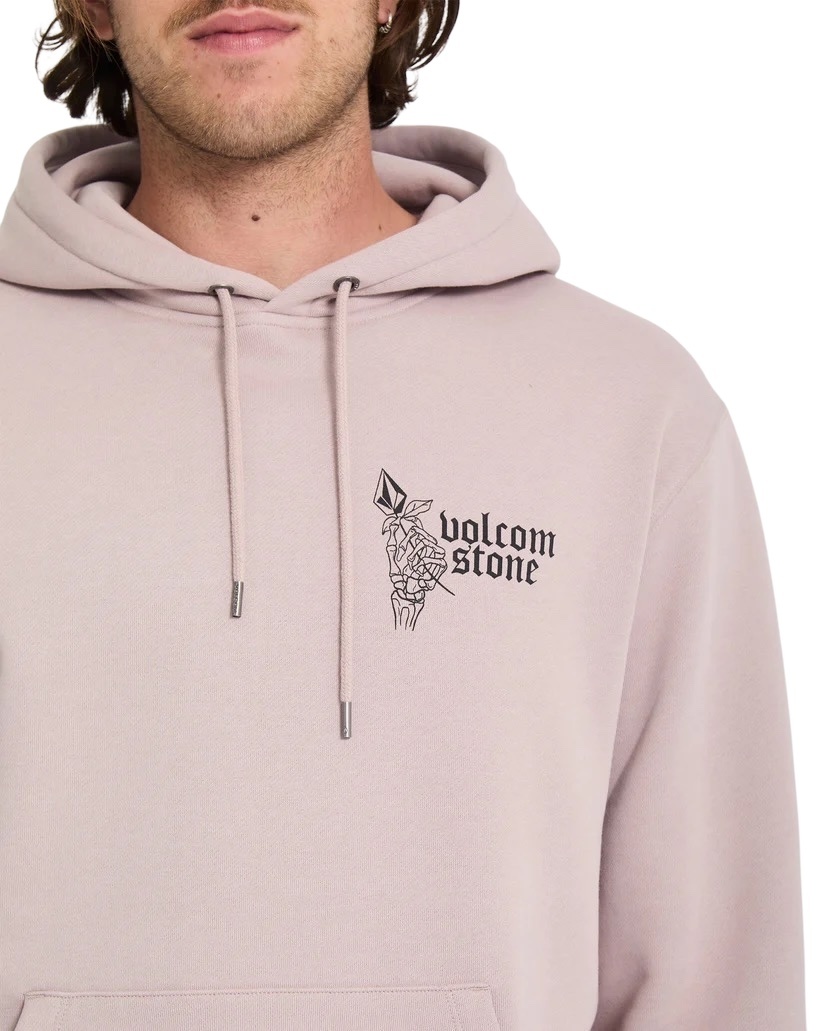 Volcom Watanite PO - Bark Brown