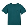 Kids S/S T-Shirt Stone Blanks - Rifle Green