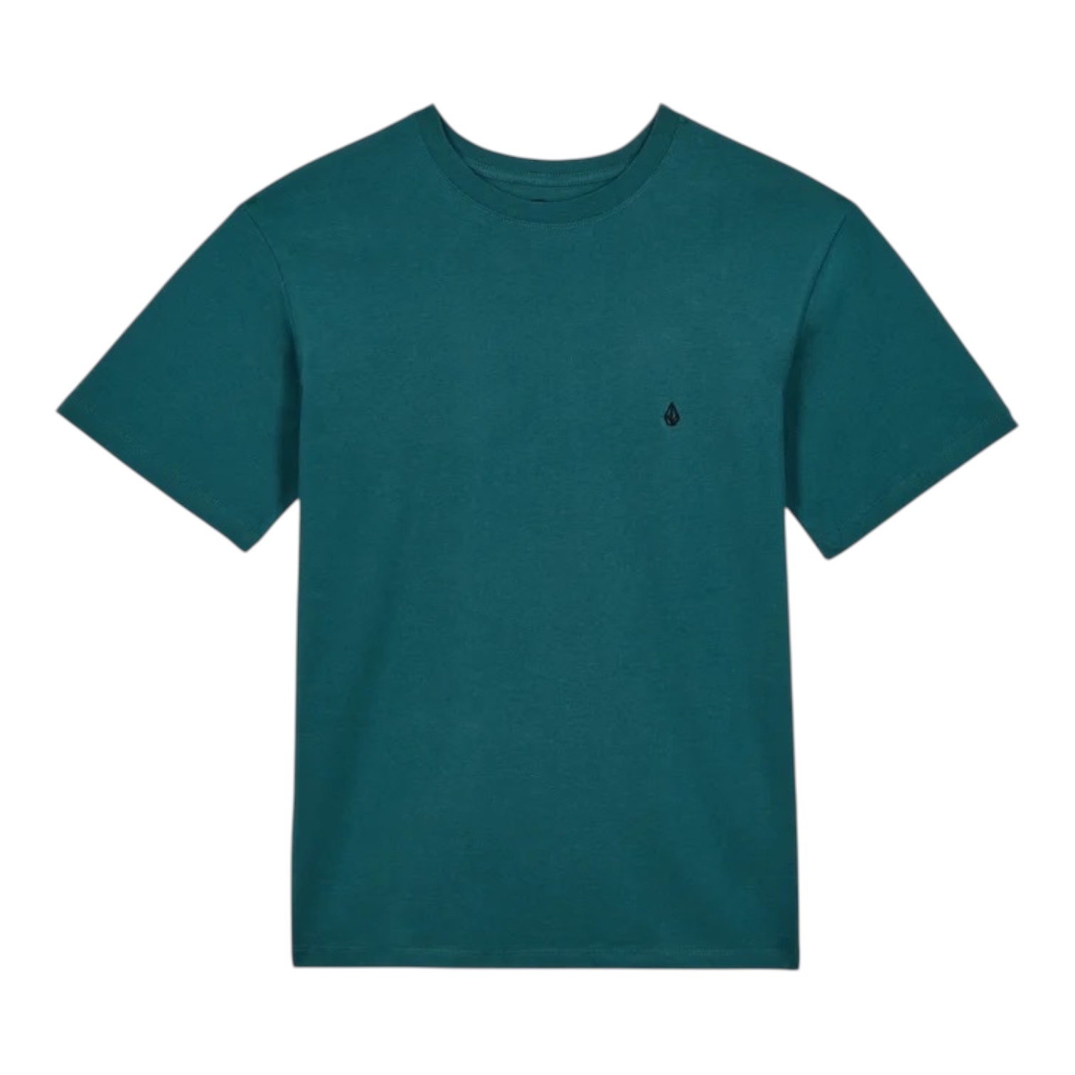 Volcom Kids S/S T-Shirt Stone Blanks - Rifle Green