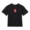 Kids S/S T-Shirt Rockout - Black