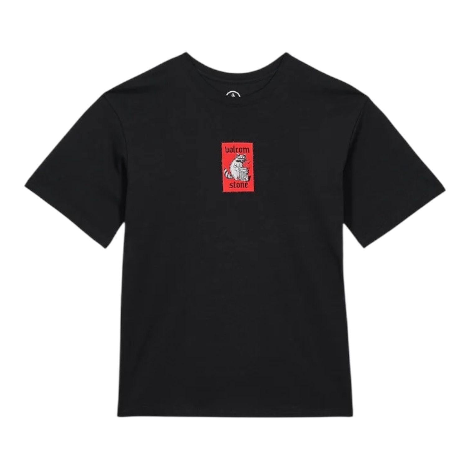Volcom Kids S/S T-Shirt Rockout - Black