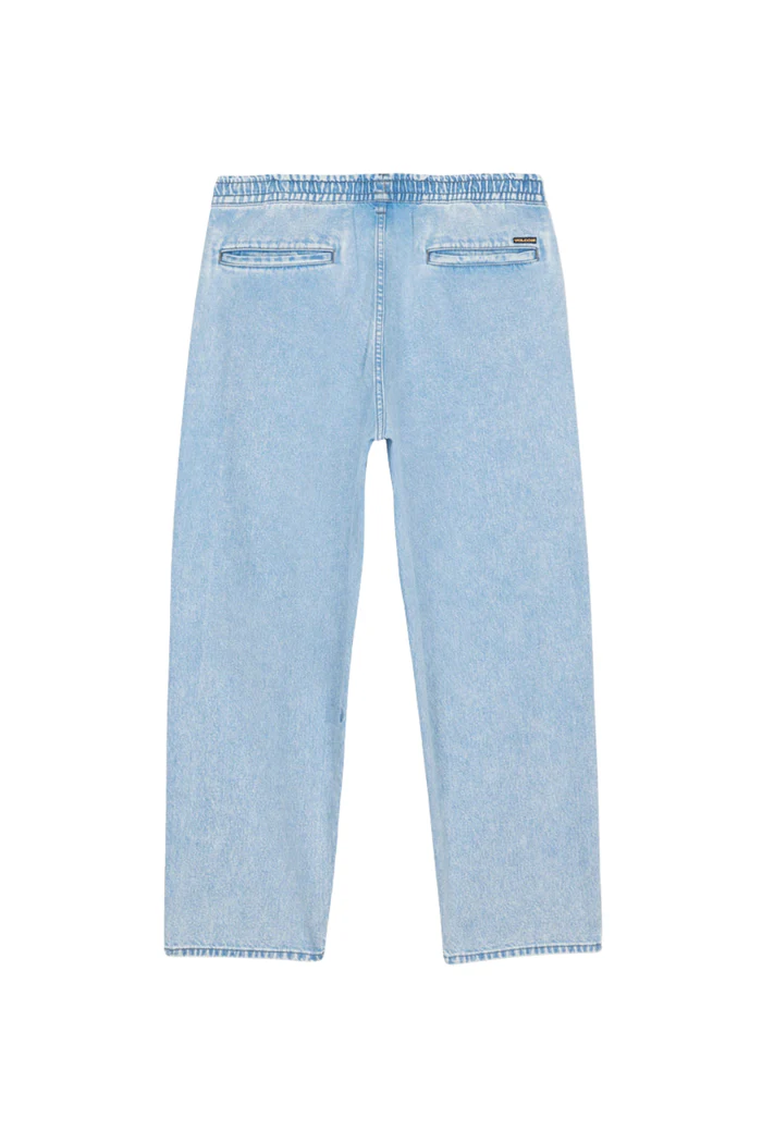 Volcom Freazy Loose Pant - Pale Aqua