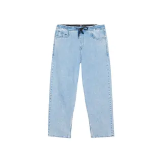 Volcom Freazy Loose Pant - Pale Aqua