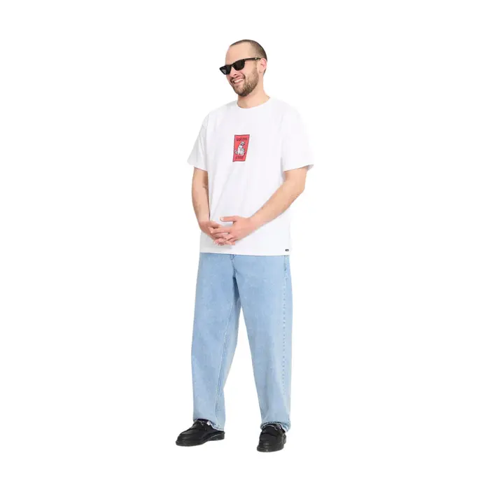 Volcom Freazy Loose Pant - Pale Aqua