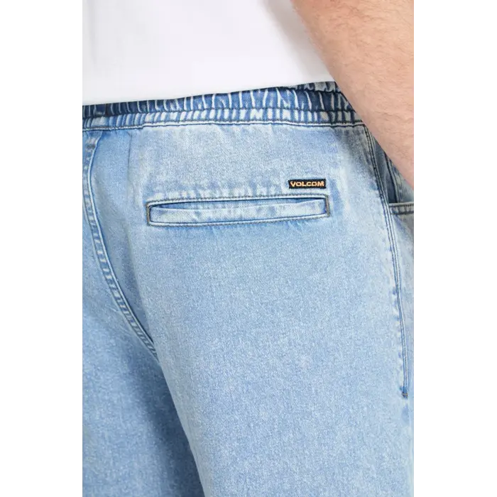 Volcom Freazy Loose Pant - Pale Aqua