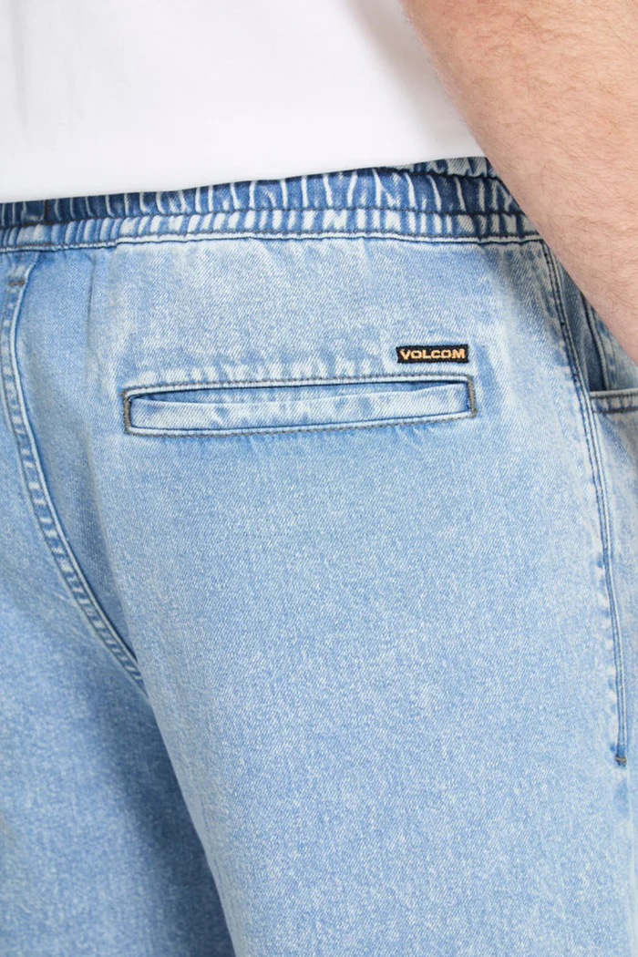 Volcom Freazy Loose Pant - Pale Aqua