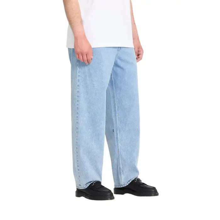 Volcom Freazy Loose Pant - Pale Aqua