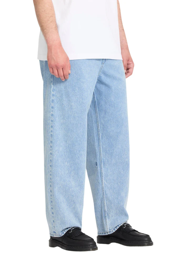 Volcom Freazy Loose Pant - Pale Aqua