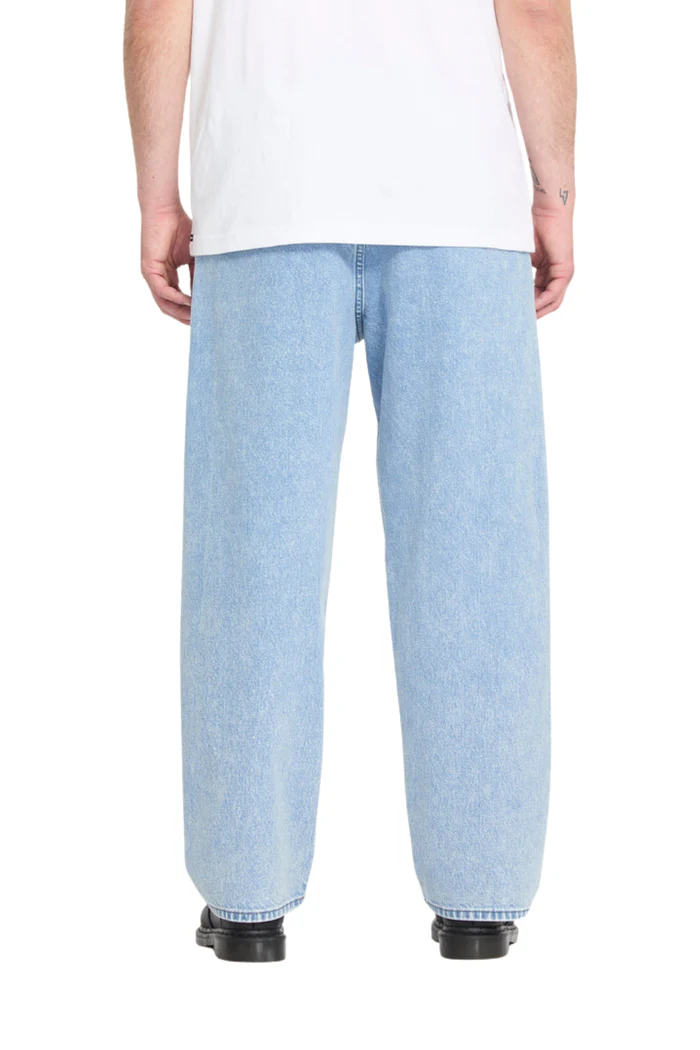 Volcom Freazy Loose Pant - Pale Aqua