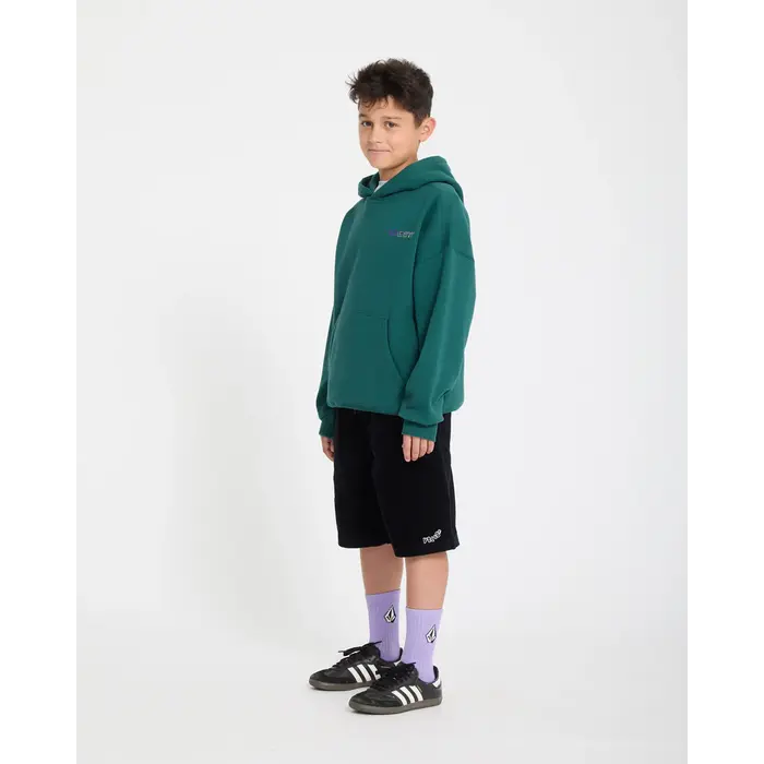 Volcom Fa Ben Sanaire PullOver - Rifle Green