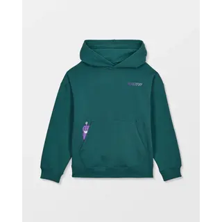 Volcom Fa Ben Sanaire PullOver - Rifle Green