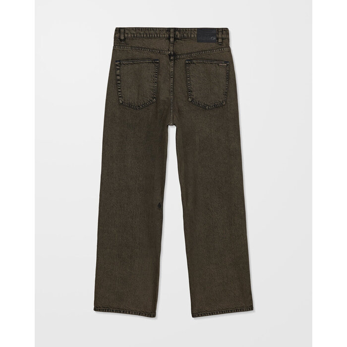 Volcom Billow Denim - Sage Leaf