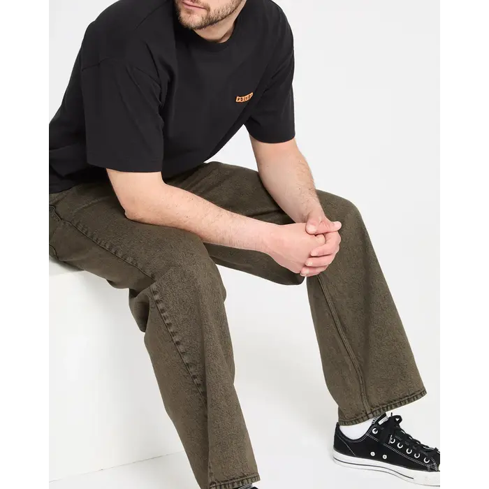 Volcom Billow Denim - Sage Leaf