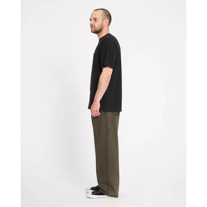 Volcom Billow Denim - Sage Leaf