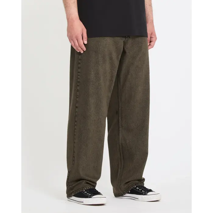 Volcom Billow Denim - Sage Leaf