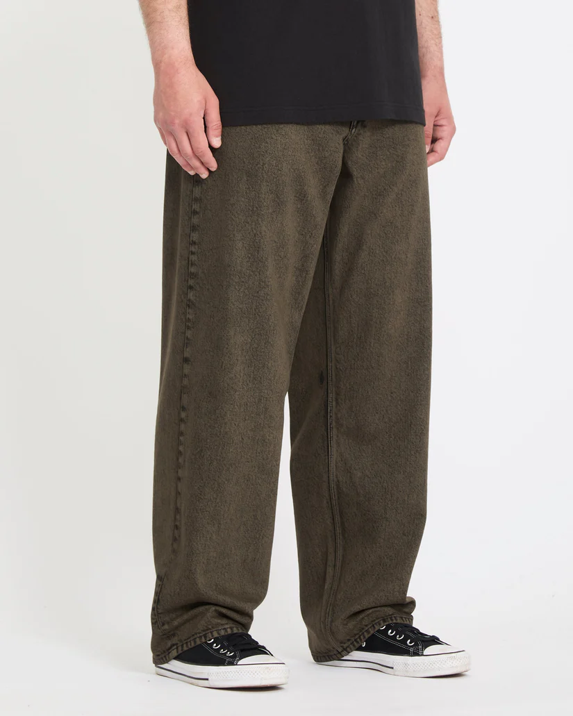 Volcom Billow Denim - Sage Leaf