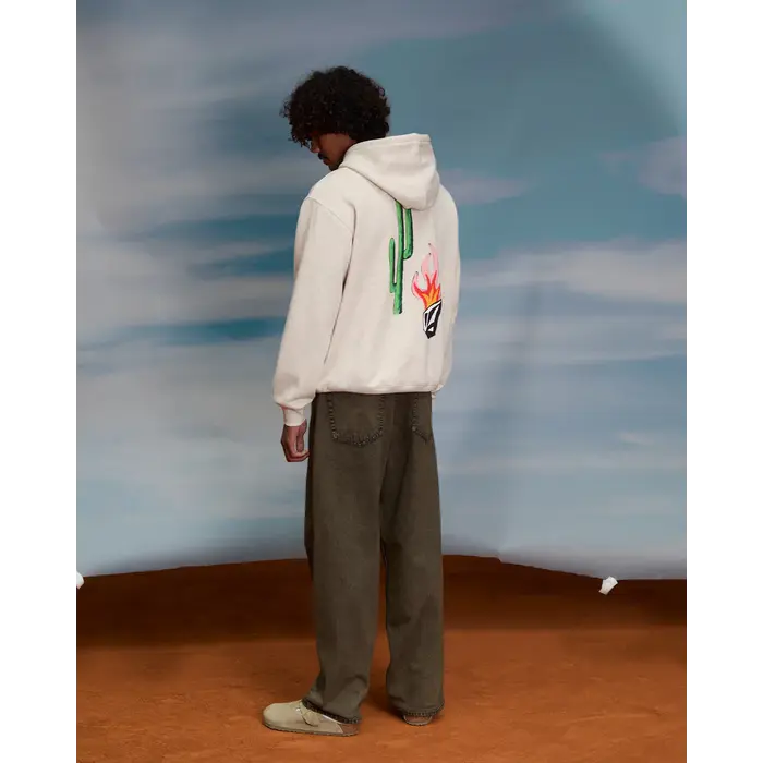 Volcom Billow Denim - Sage Leaf