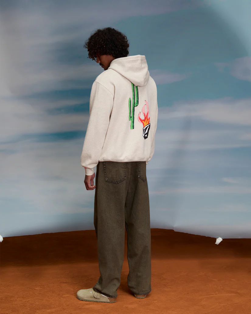 Volcom Billow Denim - Sage Leaf