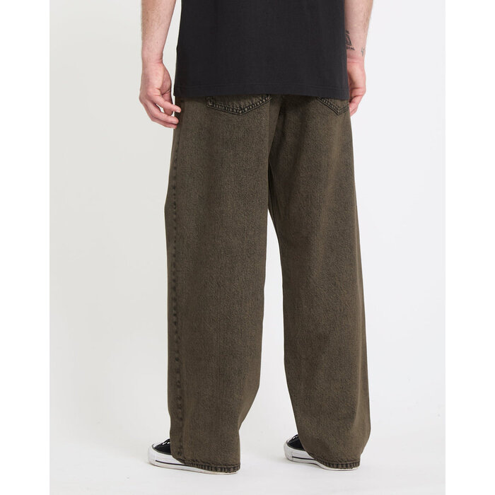 Volcom Billow Denim - Sage Leaf