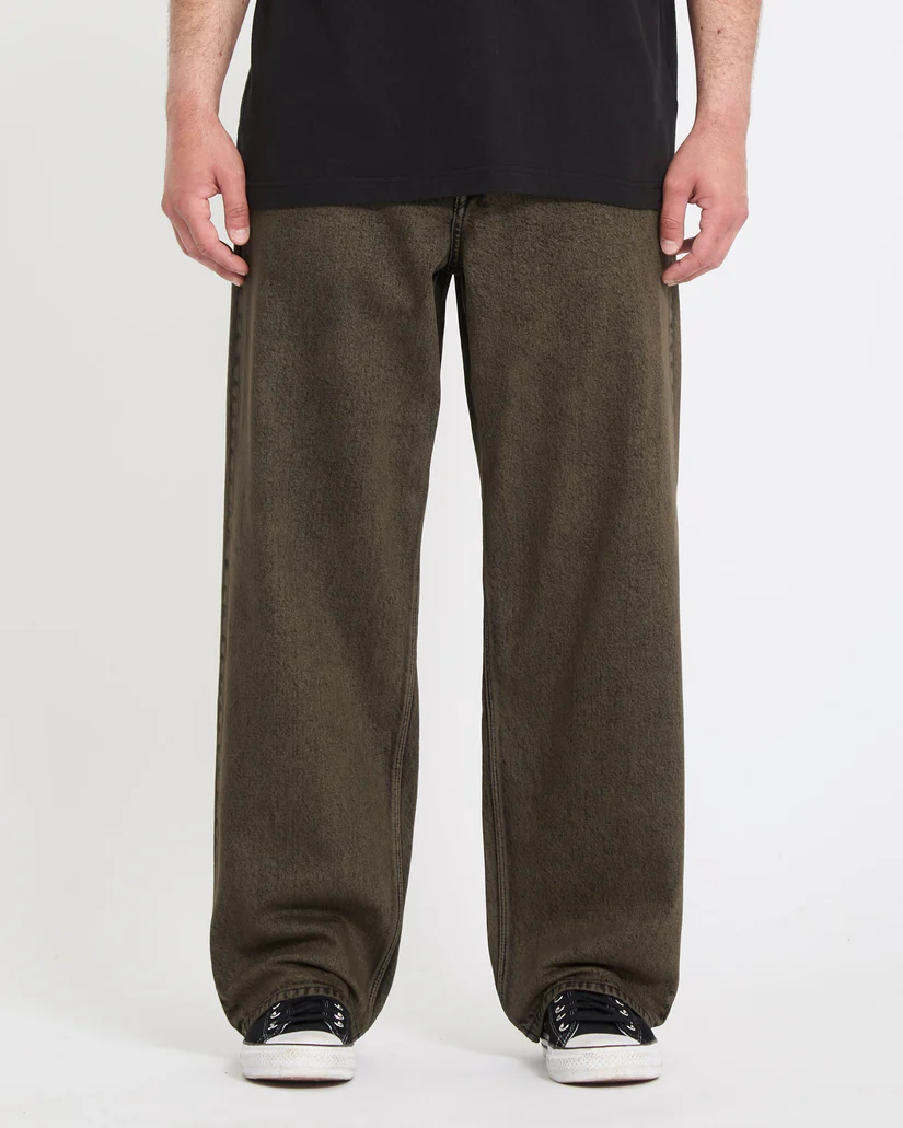 Volcom Billow Denim - Sage Leaf