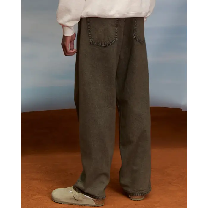 Volcom Billow Denim - Sage Leaf