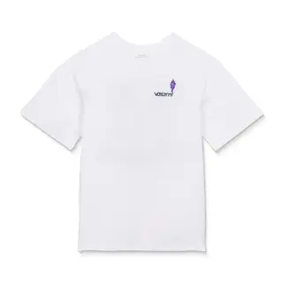Volcom Fa Ben Sanaire 2 T-Shirt - White